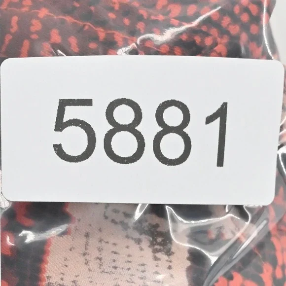 EQUIPMENT Womens Silk Top Size S Orange Snakeskin Button Dopamine Maximalist - Picture 13 of 13